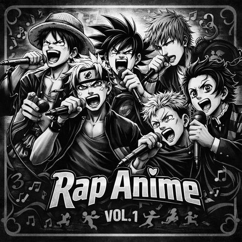 Rap do Kirito (Sword Art Online) cover art