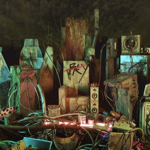 Déjame (versión extendida) cover art