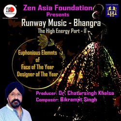 Runway Music - Bhangra -The High Energy Part 2-OgEaaxlGUVY