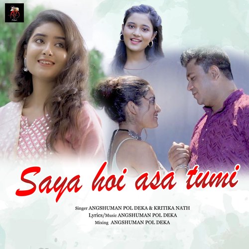 Saya Hoi ASA Tumi - Single