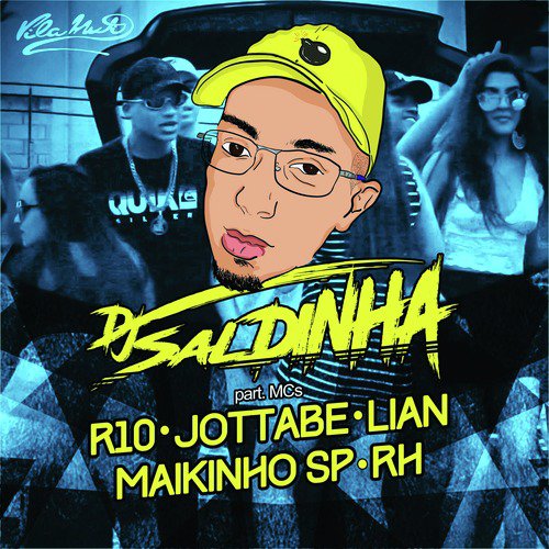 Set Dj Saldinha, Vol. 1_poster_image