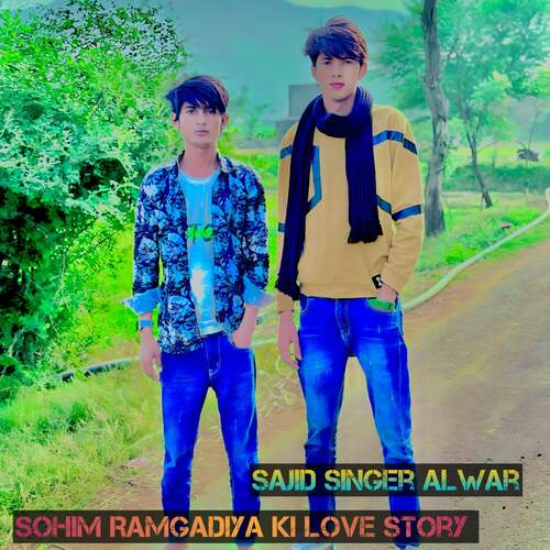 Sohim Ramgadiya ki Love story