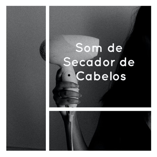 Soprar Secador de Ruído Branco cover art