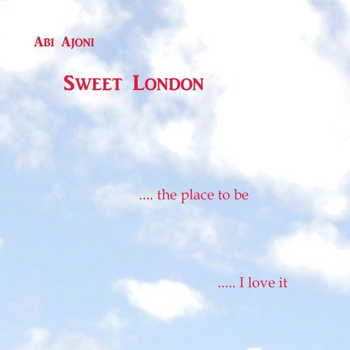 Sweet London (Radio Edit)