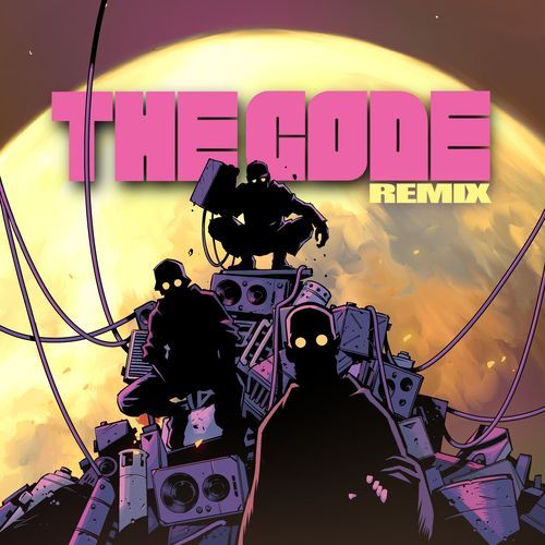 The Code (Tha Trickaz Remix)_poster_image