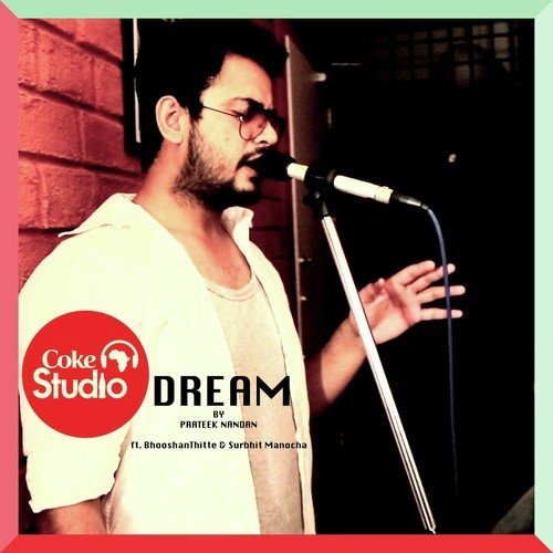 The Coke Studio Dream cover art