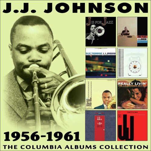 The Columbia Albums Collection 1956 - 1961