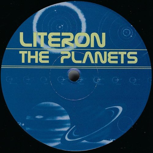 The Planets (Mercury Mix) cover art