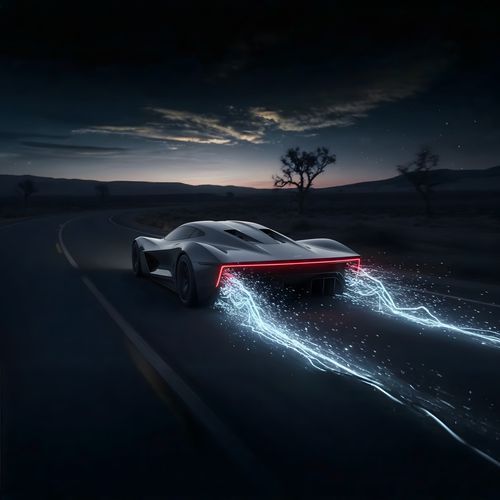 The Road Ahead cover art