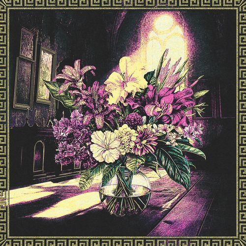Threshold cover art