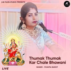 Thumak Thumak Kar Chale Bhawani (Live)-IgwBQxlRdGE