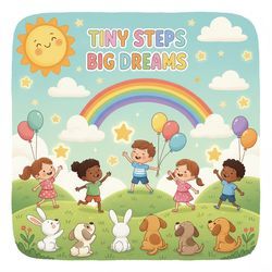 Tiny Steps Big Dreams