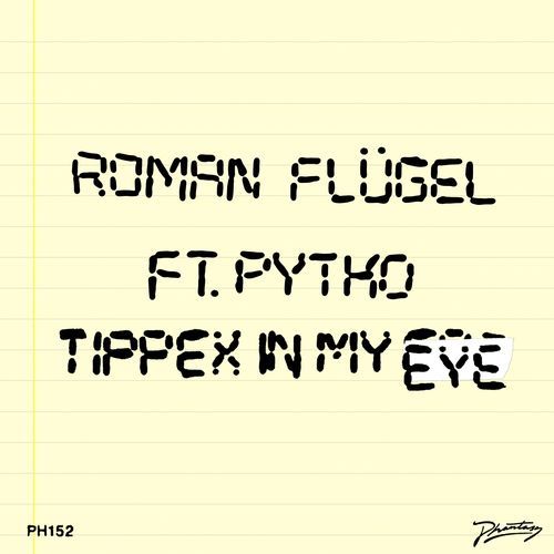 Tippex In My Eye (Instrumental)