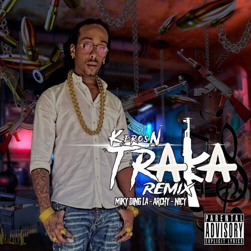 Traka (Remix) cover art