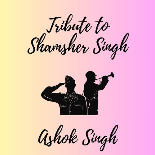 Tribute To Shamsher Singh