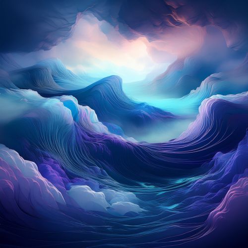 Tumbling in the Abyss cover art