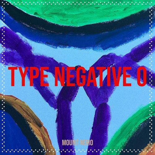 Type Negative 0 cover art