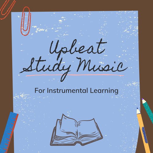 Upbeat Study Ambience cover art