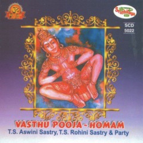 Vasthu Pooja - Homam