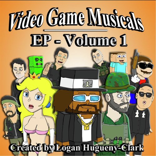 Video Game Musicals, Vol. 1 - EP_poster_image