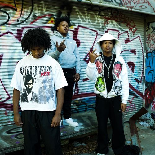 Sticky Finger cover art