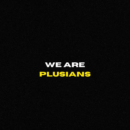 We Are Plusians_poster_image