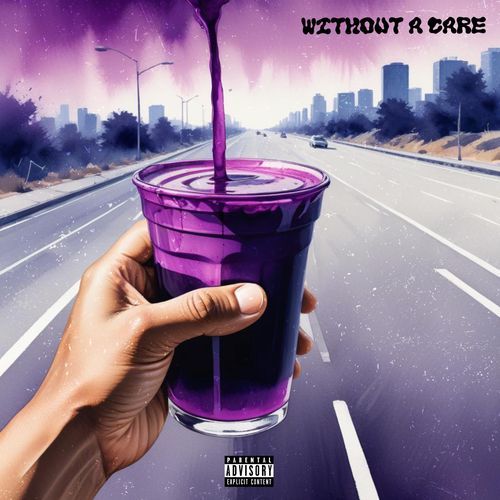 Without A Care cover art