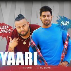 Yaari (feat. Deep Jandu)-Nh4xSUAFems