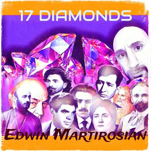 Vahagni Tsnunde cover art