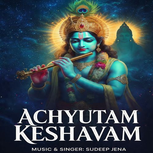 Achyutam Keshavam