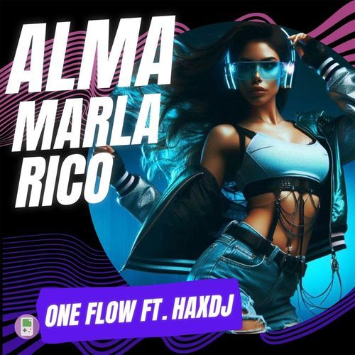 Alma Marla Rico (feat. One Flow) cover art