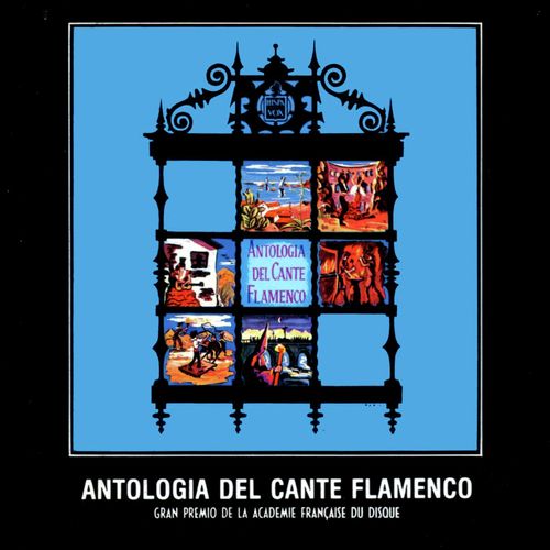 Bulerías (2015 Remastered Version) cover art