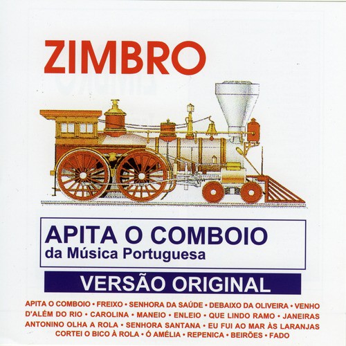 Apita o Comboio