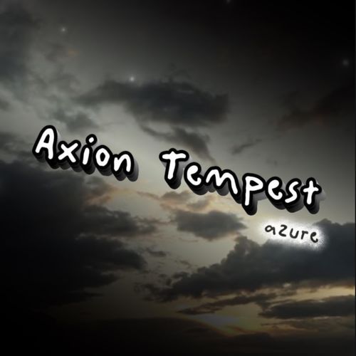 Axion Tempest