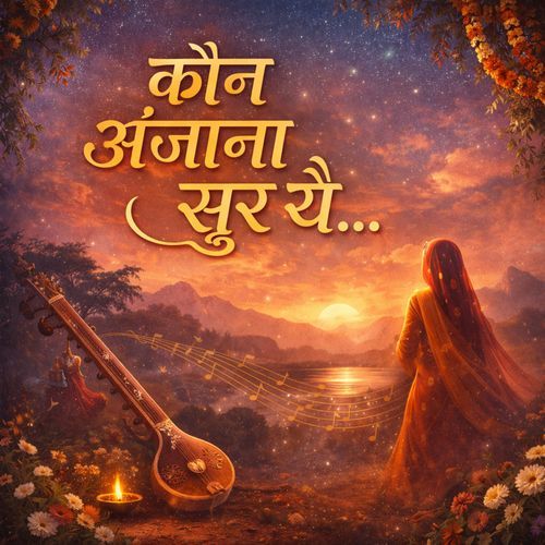 कौन अंजाना सुर ये