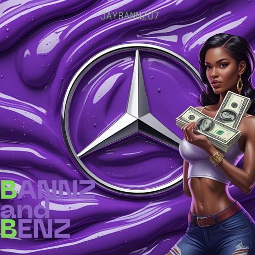 Bannz and Benz, Vol. 1 cover art