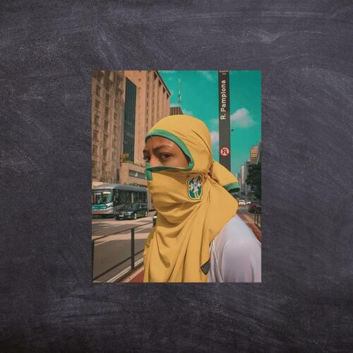 Base de Funk Estilo Bandido cover art