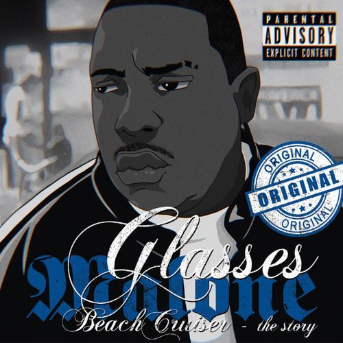 Beach Cruiser - (An Original Story by Glasses Malone)