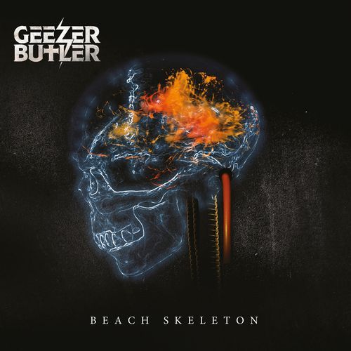 Beach Skeleton cover art