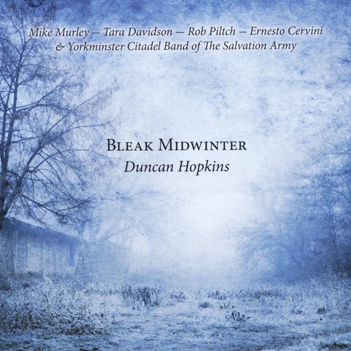 Homeless (feat. Mike Murley, Tara Davidson, Rob Piltch & Ernesto Cervini) cover art