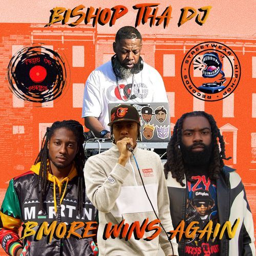 Bmore Wins Again cover art