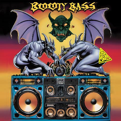 Booty Bass_poster_image