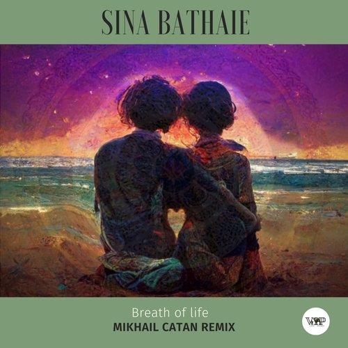 Breath of Life (Mikhail Catan Remix) cover art