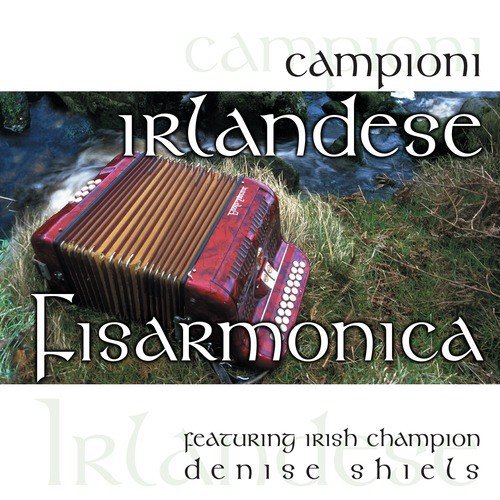 Campioni Irlandese - Fisarmonica