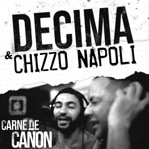 Carne de Cañon (feat. Chizzo Napoli) cover art