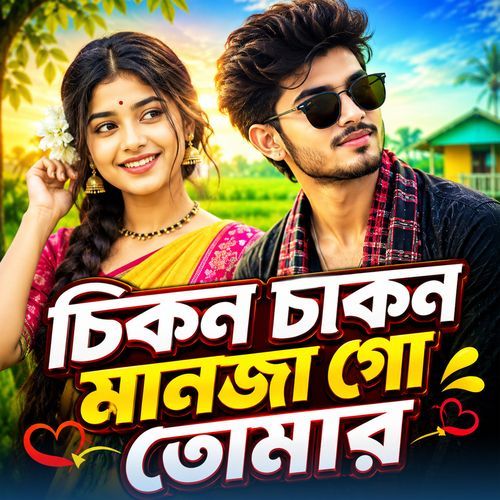 Chikon Chakon Manjha Go Tomar