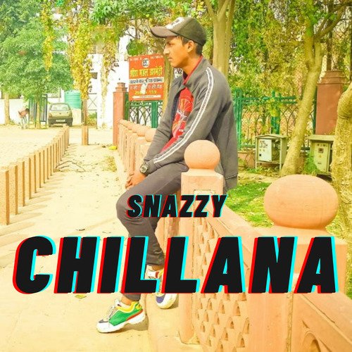 Chillana cover art