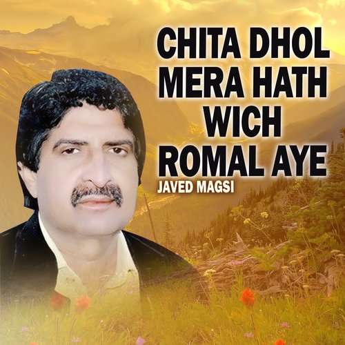 Chita Dhol Mera Hath Wich Romal Aye