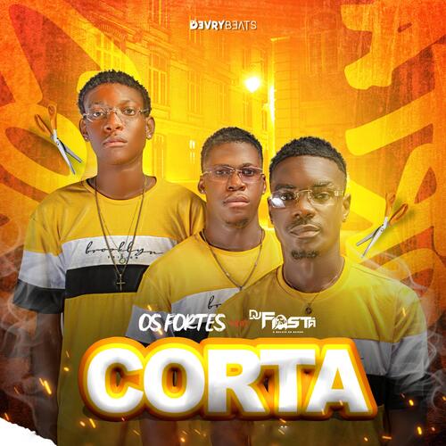 Corta (feat. Dj Fiesta Jr) cover art