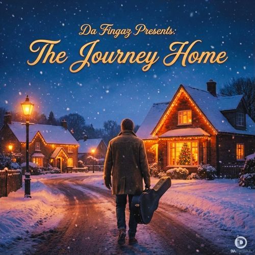 Da Fingaz Presents: The Journey Home